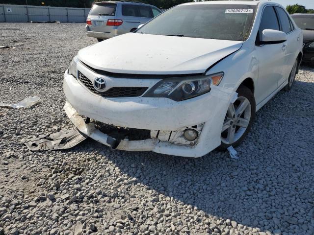 Photo 8 VIN: 4T1BF1FK1CU594631 - TOYOTA CAMRY BASE 