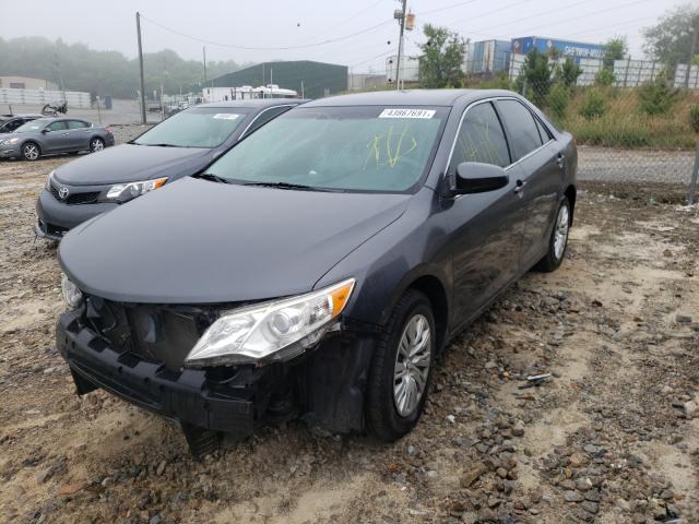 Photo 1 VIN: 4T1BF1FK1CU595522 - TOYOTA CAMRY BASE 