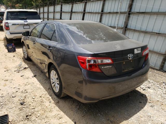 Photo 2 VIN: 4T1BF1FK1CU595522 - TOYOTA CAMRY BASE 