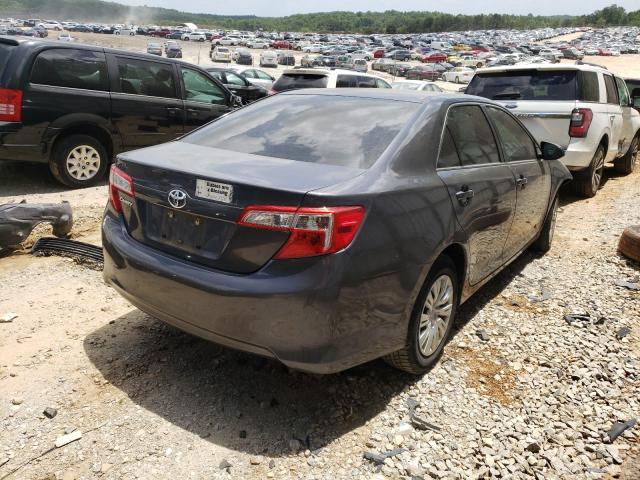 Photo 3 VIN: 4T1BF1FK1CU595522 - TOYOTA CAMRY BASE 