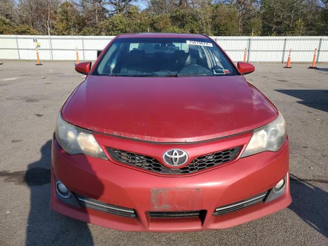 Photo 4 VIN: 4T1BF1FK1CU597450 - TOYOTA CAMRY BASE 