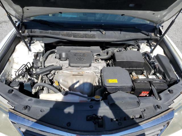 Photo 10 VIN: 4T1BF1FK1CU599344 - TOYOTA CAMRY BASE 