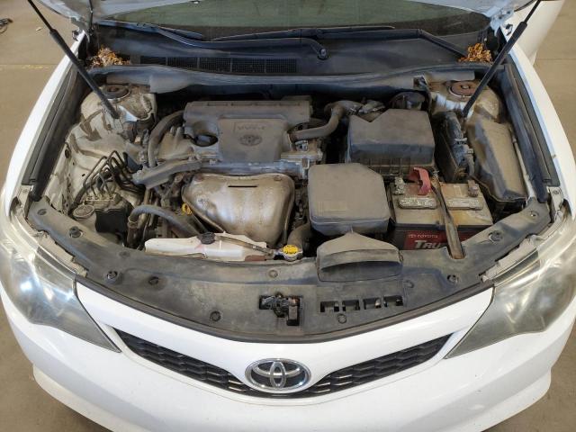 Photo 10 VIN: 4T1BF1FK1CU599845 - TOYOTA CAMRY BASE 