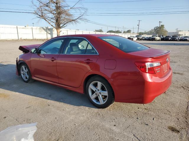 Photo 1 VIN: 4T1BF1FK1CU600380 - TOYOTA CAMRY BASE 