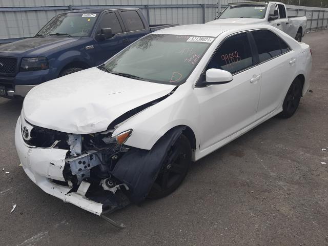 Photo 1 VIN: 4T1BF1FK1CU602033 - TOYOTA CAMRY SE 