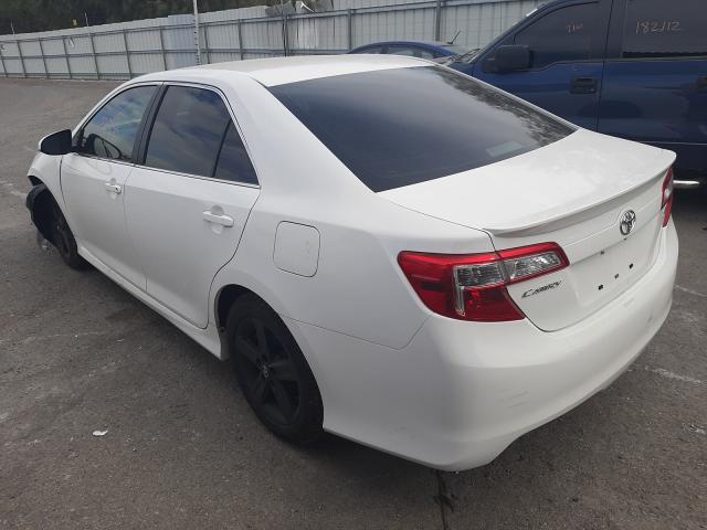 Photo 2 VIN: 4T1BF1FK1CU602033 - TOYOTA CAMRY SE 