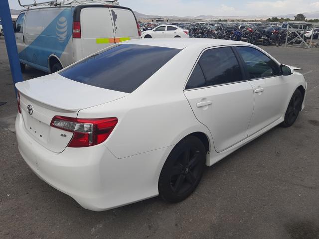 Photo 3 VIN: 4T1BF1FK1CU602033 - TOYOTA CAMRY SE 