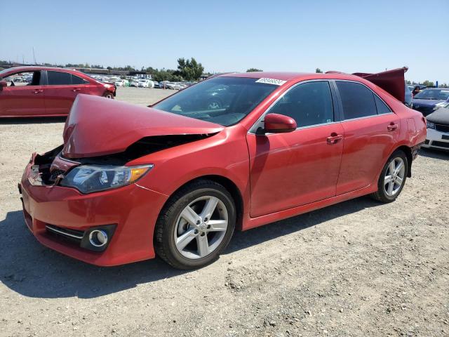 Photo 0 VIN: 4T1BF1FK1CU602467 - TOYOTA CAMRY BASE 