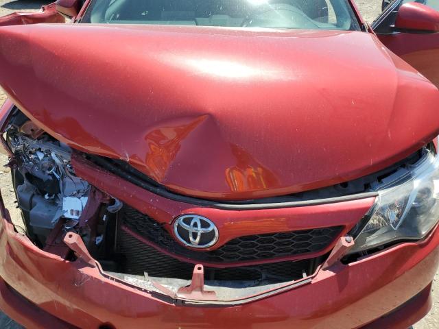 Photo 10 VIN: 4T1BF1FK1CU602467 - TOYOTA CAMRY BASE 