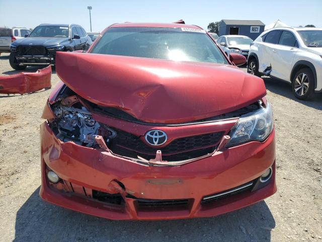 Photo 4 VIN: 4T1BF1FK1CU602467 - TOYOTA CAMRY BASE 