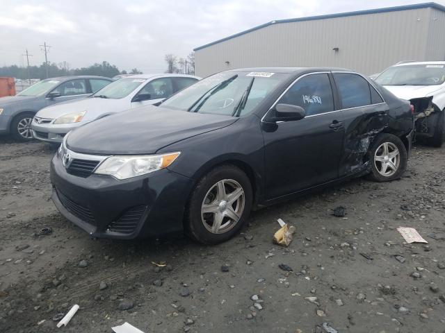 Photo 1 VIN: 4T1BF1FK1CU603912 - TOYOTA CAMRY 