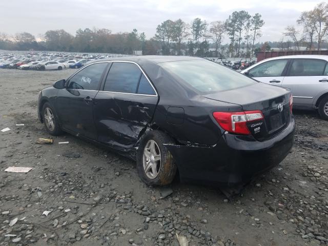 Photo 2 VIN: 4T1BF1FK1CU603912 - TOYOTA CAMRY 