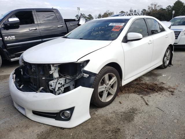 Photo 1 VIN: 4T1BF1FK1CU605272 - TOYOTA CAMRY 