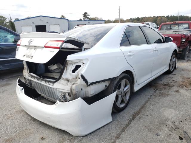 Photo 3 VIN: 4T1BF1FK1CU605272 - TOYOTA CAMRY 