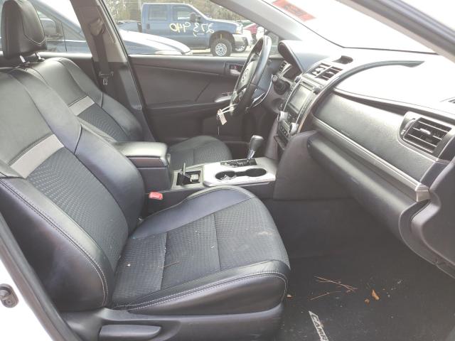 Photo 4 VIN: 4T1BF1FK1CU605272 - TOYOTA CAMRY 