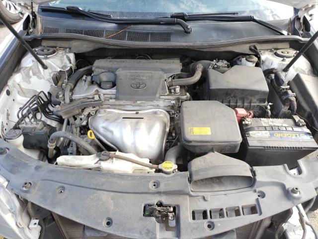 Photo 6 VIN: 4T1BF1FK1CU605272 - TOYOTA CAMRY 