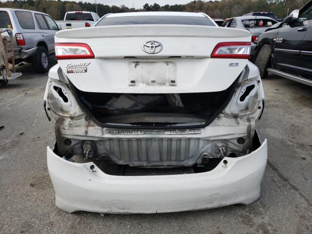 Photo 8 VIN: 4T1BF1FK1CU605272 - TOYOTA CAMRY 