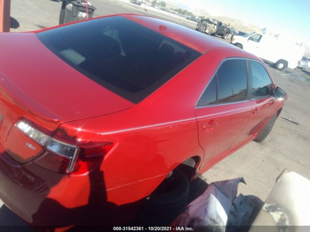 Photo 3 VIN: 4T1BF1FK1CU605806 - TOYOTA CAMRY 