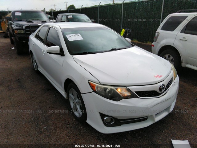 Photo 0 VIN: 4T1BF1FK1CU608141 - TOYOTA CAMRY 