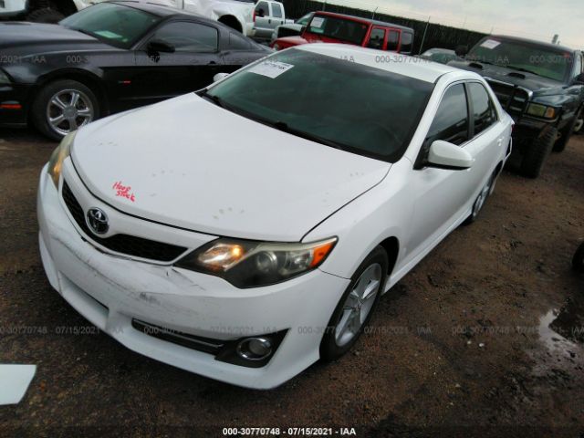 Photo 1 VIN: 4T1BF1FK1CU608141 - TOYOTA CAMRY 