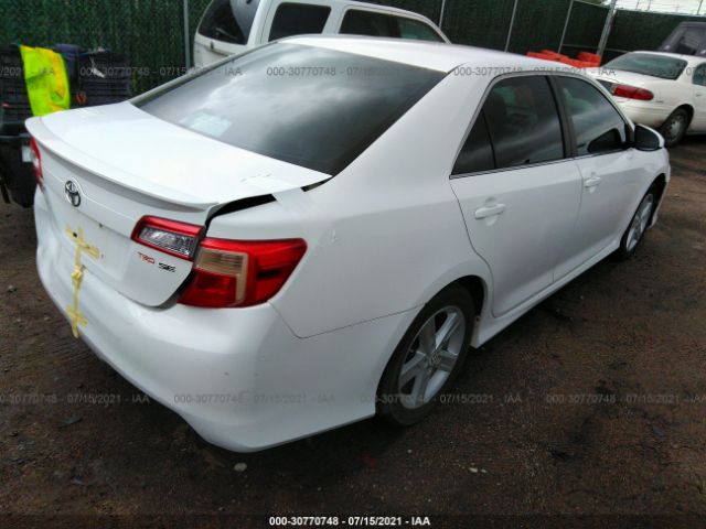 Photo 3 VIN: 4T1BF1FK1CU608141 - TOYOTA CAMRY 