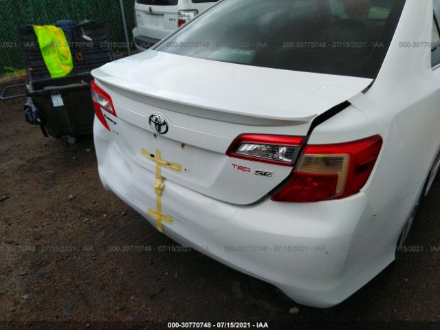 Photo 5 VIN: 4T1BF1FK1CU608141 - TOYOTA CAMRY 