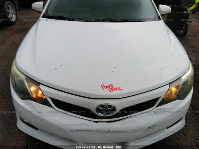 Photo 9 VIN: 4T1BF1FK1CU608141 - TOYOTA CAMRY 