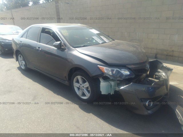 Photo 0 VIN: 4T1BF1FK1CU608429 - TOYOTA CAMRY 