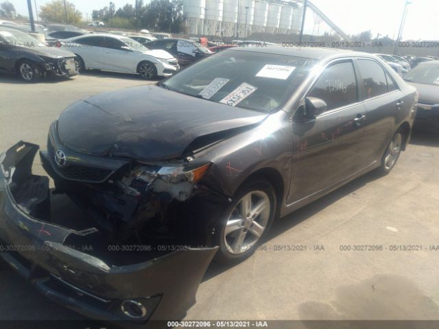 Photo 1 VIN: 4T1BF1FK1CU608429 - TOYOTA CAMRY 