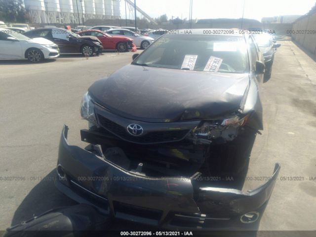 Photo 5 VIN: 4T1BF1FK1CU608429 - TOYOTA CAMRY 