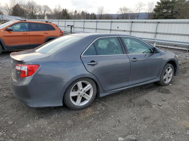 Photo 2 VIN: 4T1BF1FK1CU609466 - TOYOTA CAMRY 4D 2 