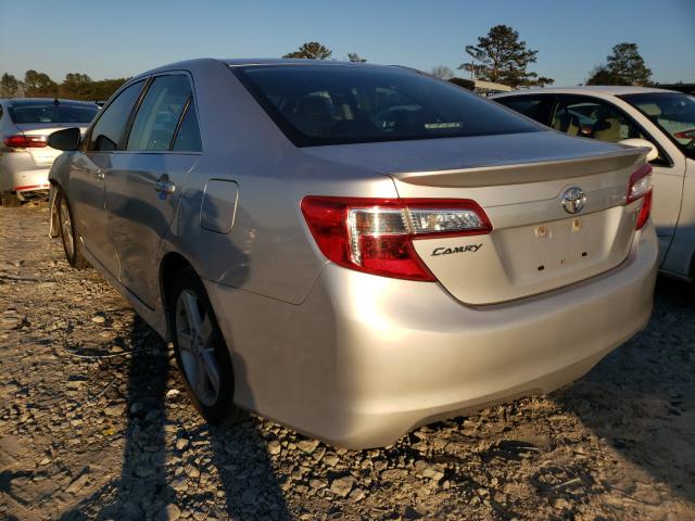 Photo 2 VIN: 4T1BF1FK1CU610701 - TOYOTA CAMRY 