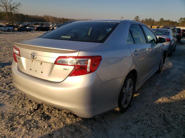 Photo 3 VIN: 4T1BF1FK1CU610701 - TOYOTA CAMRY 