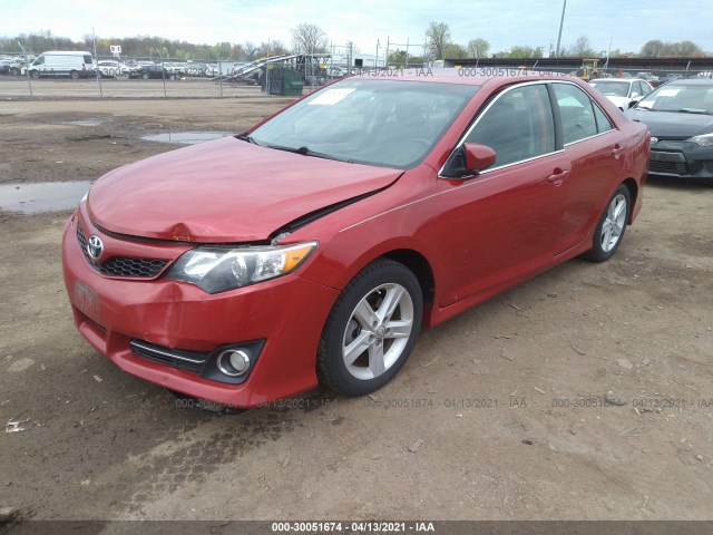 Photo 1 VIN: 4T1BF1FK1CU610715 - TOYOTA CAMRY 