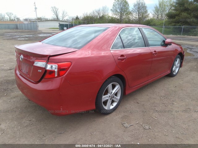 Photo 3 VIN: 4T1BF1FK1CU610715 - TOYOTA CAMRY 