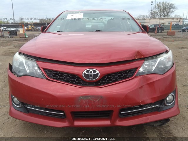 Photo 5 VIN: 4T1BF1FK1CU610715 - TOYOTA CAMRY 