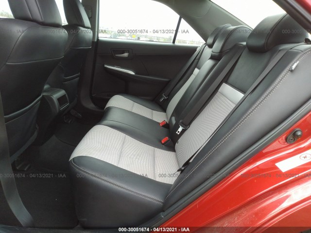 Photo 7 VIN: 4T1BF1FK1CU610715 - TOYOTA CAMRY 