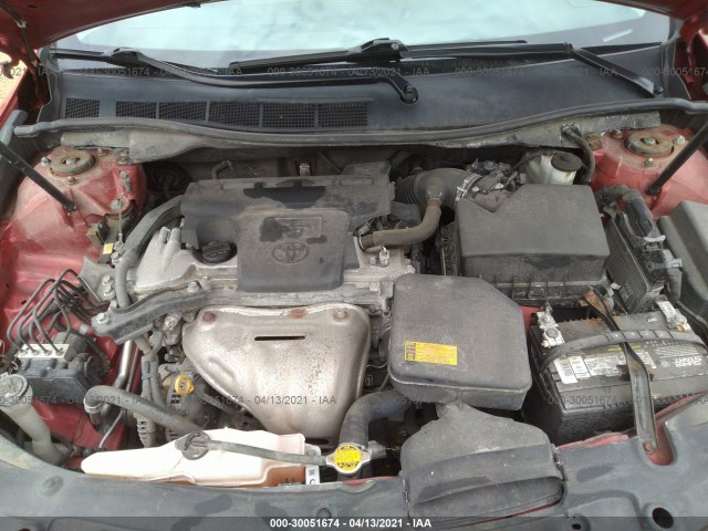 Photo 9 VIN: 4T1BF1FK1CU610715 - TOYOTA CAMRY 