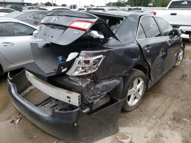 Photo 3 VIN: 4T1BF1FK1CU611203 - TOYOTA CAMRY 