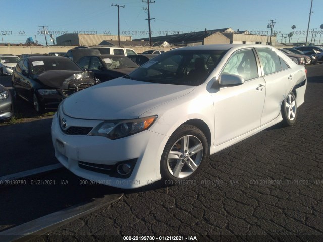 Photo 1 VIN: 4T1BF1FK1CU612190 - TOYOTA CAMRY 