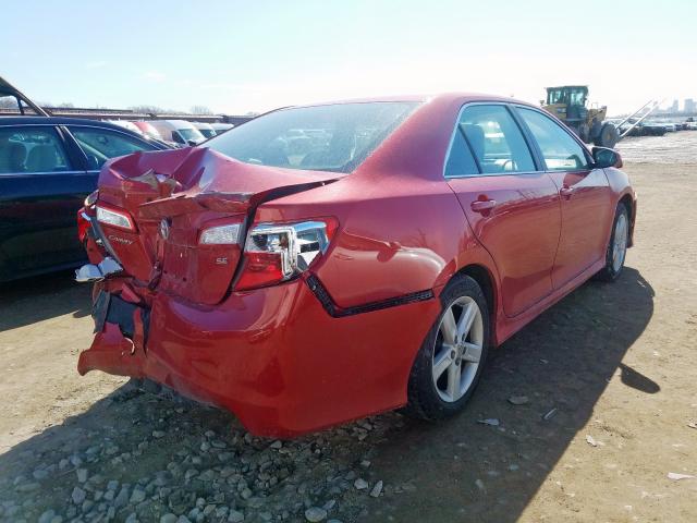 Photo 3 VIN: 4T1BF1FK1CU612318 - TOYOTA CAMRY BASE 