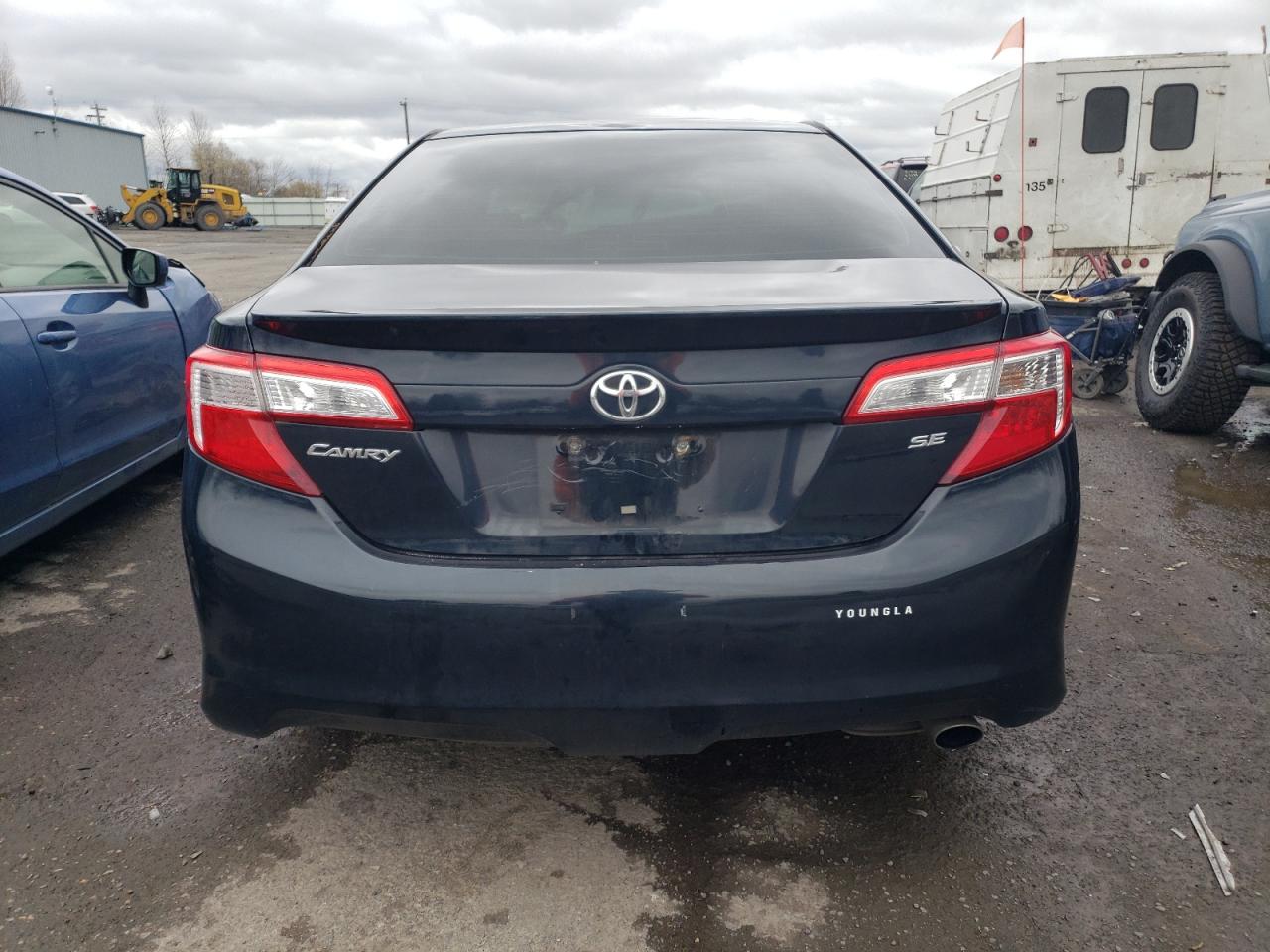 Photo 5 VIN: 4T1BF1FK1CU616708 - TOYOTA CAMRY 