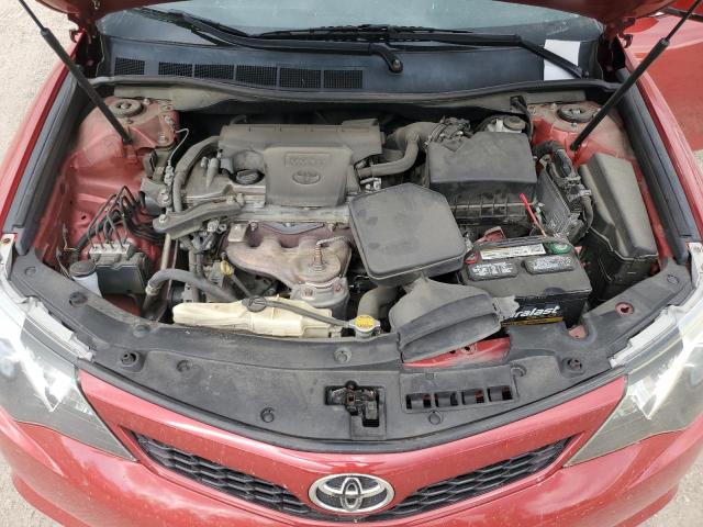 Photo 10 VIN: 4T1BF1FK1CU617258 - TOYOTA CAMRY 