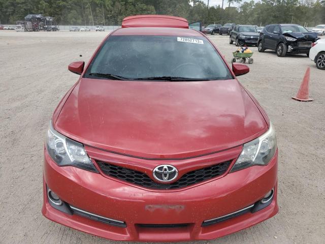 Photo 4 VIN: 4T1BF1FK1CU617258 - TOYOTA CAMRY 