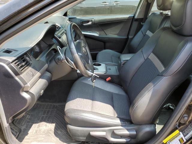 Photo 6 VIN: 4T1BF1FK1CU618751 - TOYOTA CAMRY BASE 