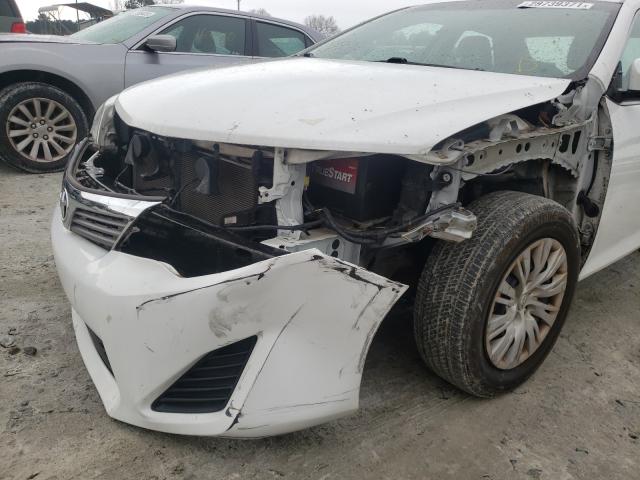 Photo 8 VIN: 4T1BF1FK1CU620693 - TOYOTA CAMRY L 