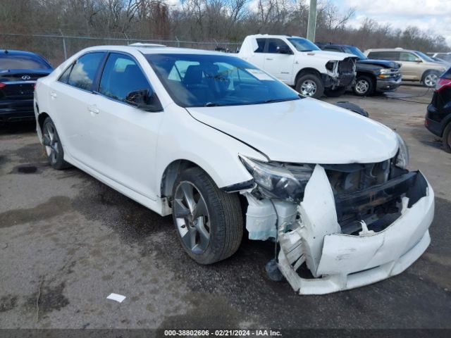 Photo 0 VIN: 4T1BF1FK1CU622265 - TOYOTA CAMRY 