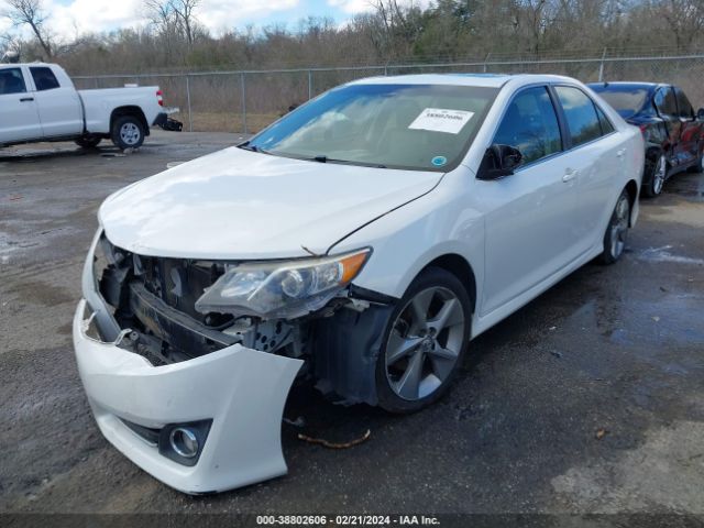 Photo 1 VIN: 4T1BF1FK1CU622265 - TOYOTA CAMRY 