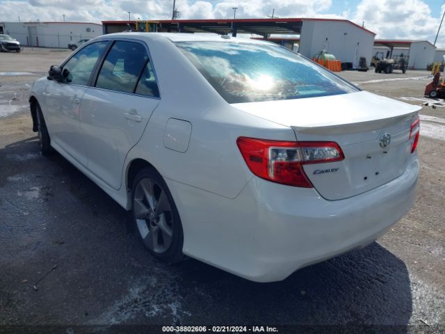 Photo 2 VIN: 4T1BF1FK1CU622265 - TOYOTA CAMRY 