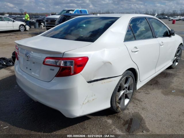 Photo 3 VIN: 4T1BF1FK1CU622265 - TOYOTA CAMRY 